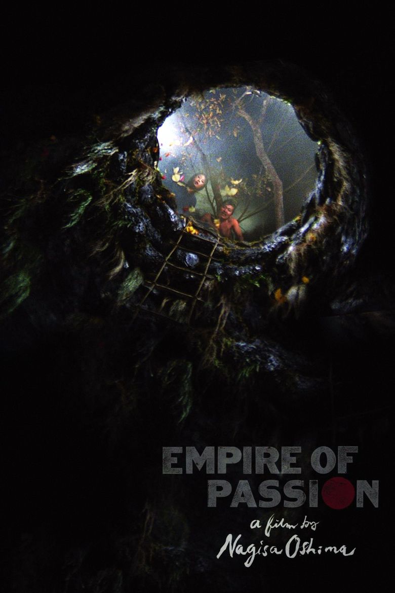 Empire of Passion movie poster