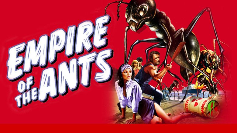 Empire of the Ants (film) movie scenes