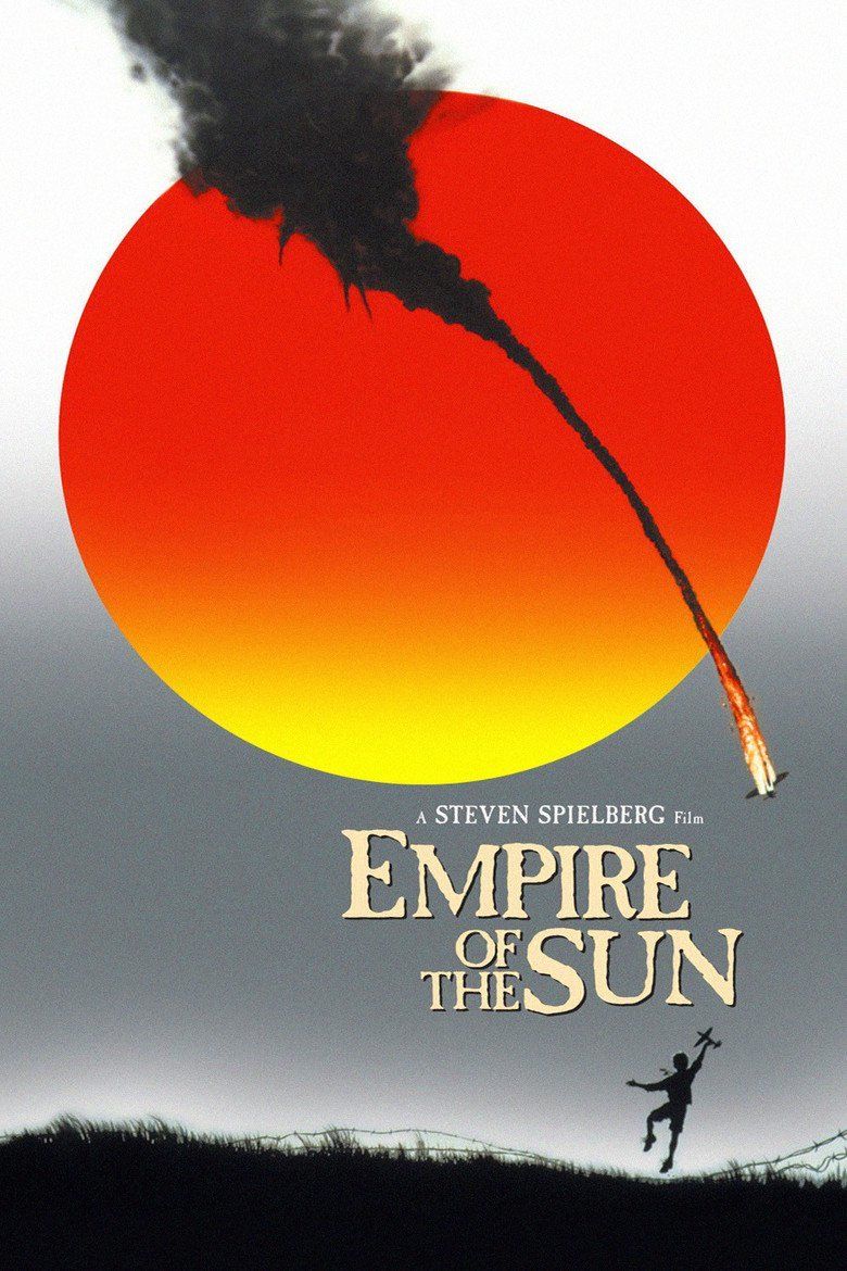 Empire of the Sun (film) movie poster