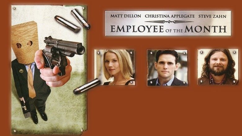 Employee of the Month (2004 film) movie scenes