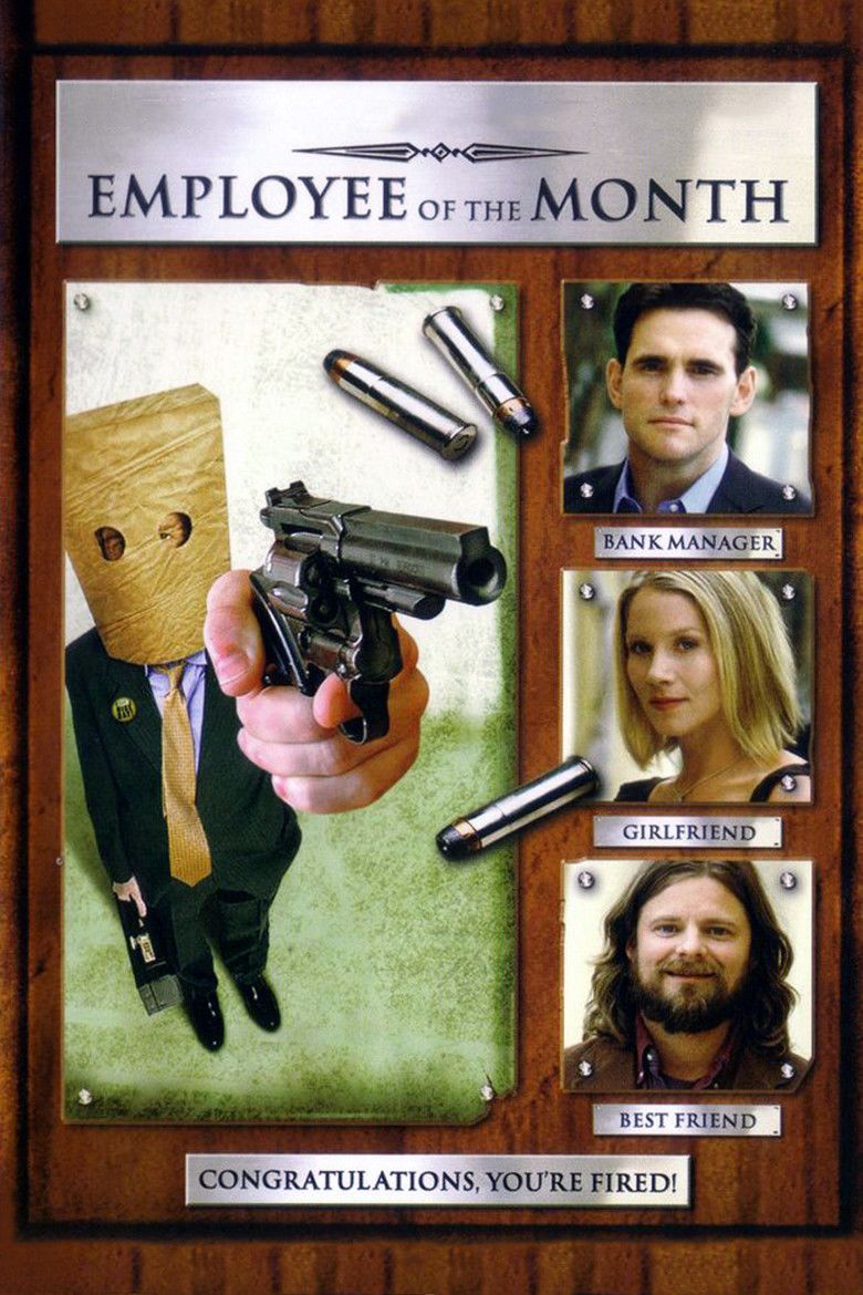 Employee of the Month (2004 film) movie poster