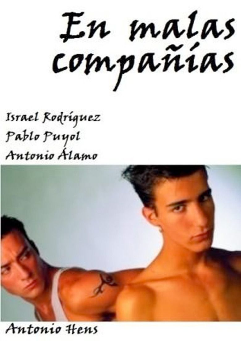 En malas companias movie poster