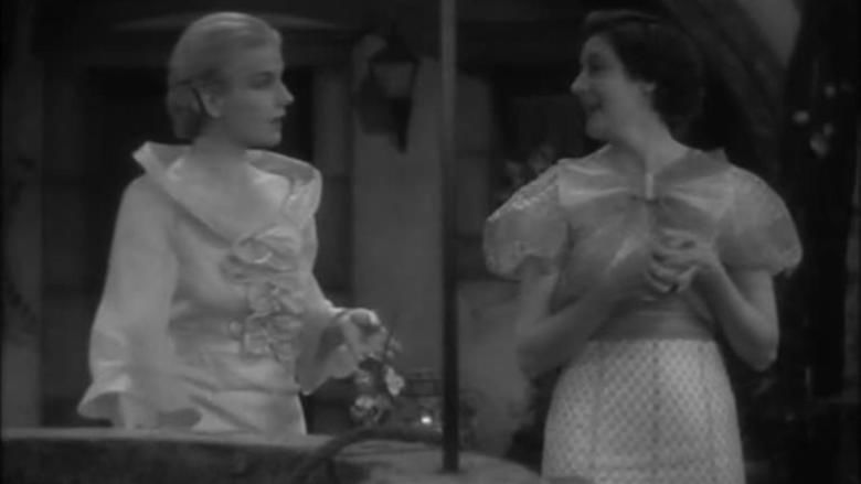 Enchanted April (1935 film) movie scenes