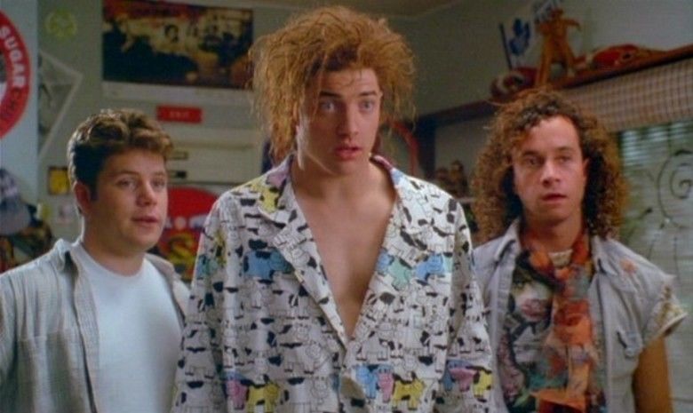 Encino Man movie scenes