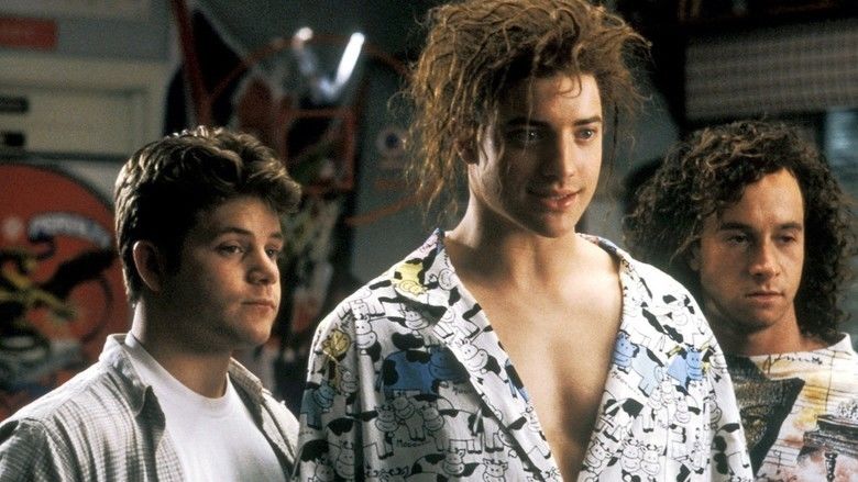 Encino Man movie scenes