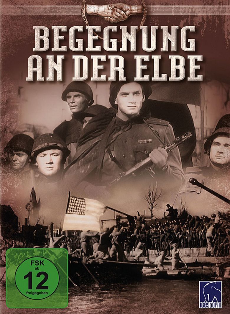 Encounter at the Elbe movie poster