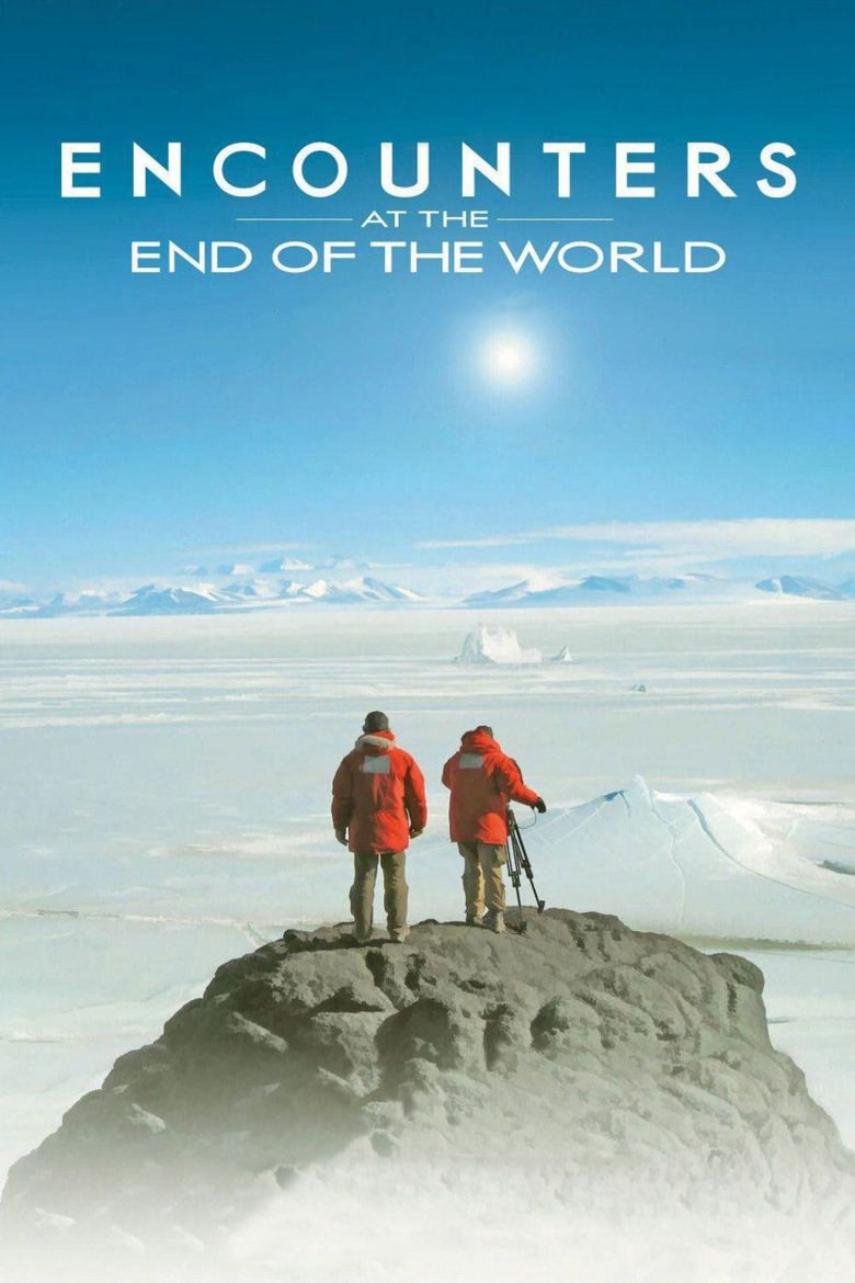 Encounters at the End of the World movie poster