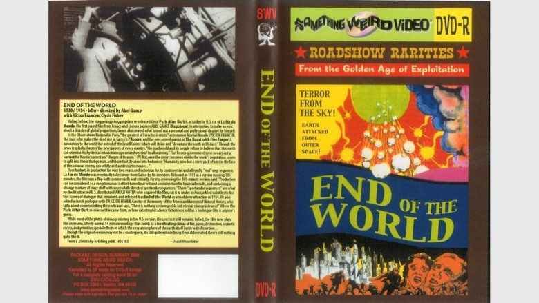 End of the World (1931 film) movie scenes