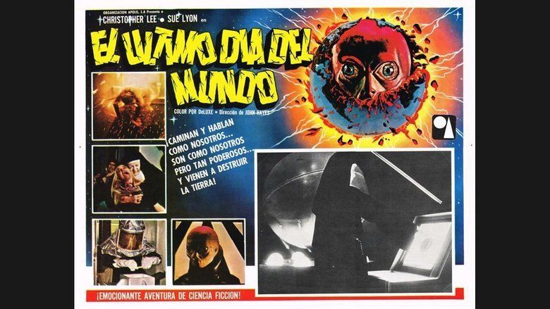 End of the World (1977 film) movie scenes