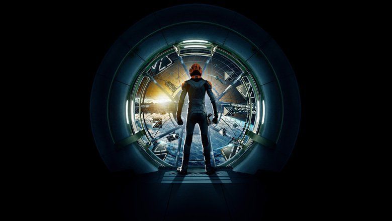 Enders Game (film) movie scenes