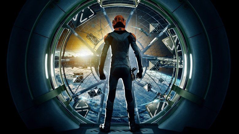 Enders Game (film) movie scenes