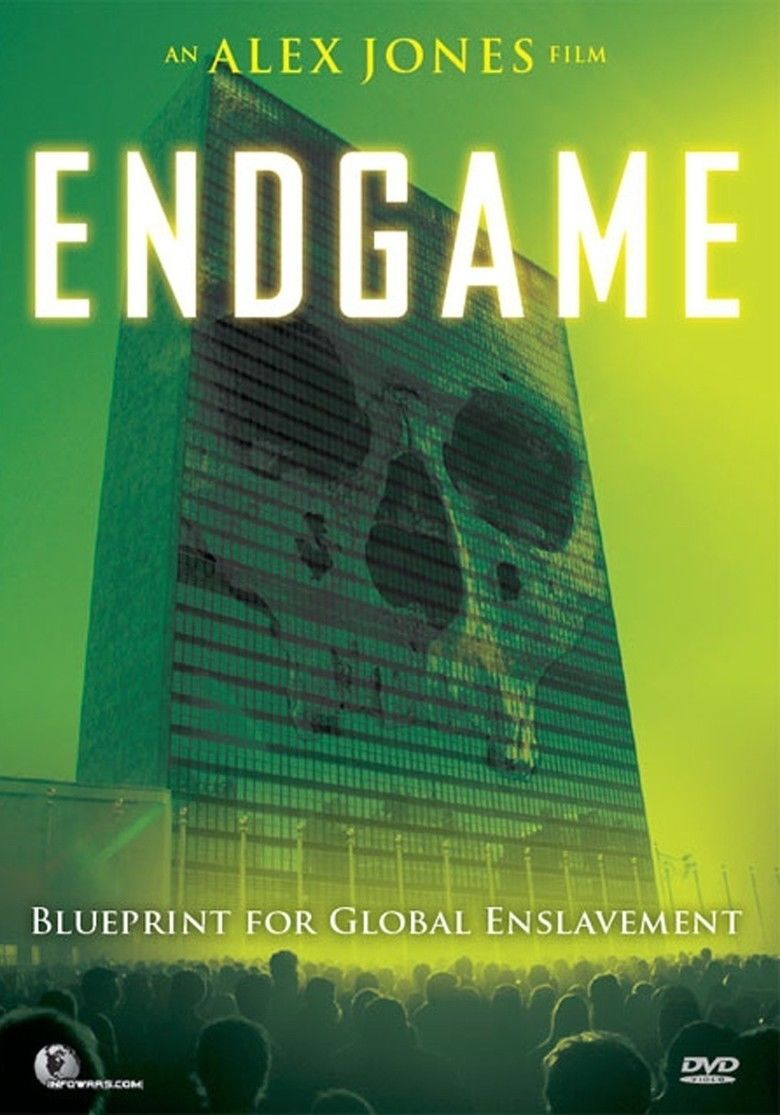 Endgame (2007 film) movie poster