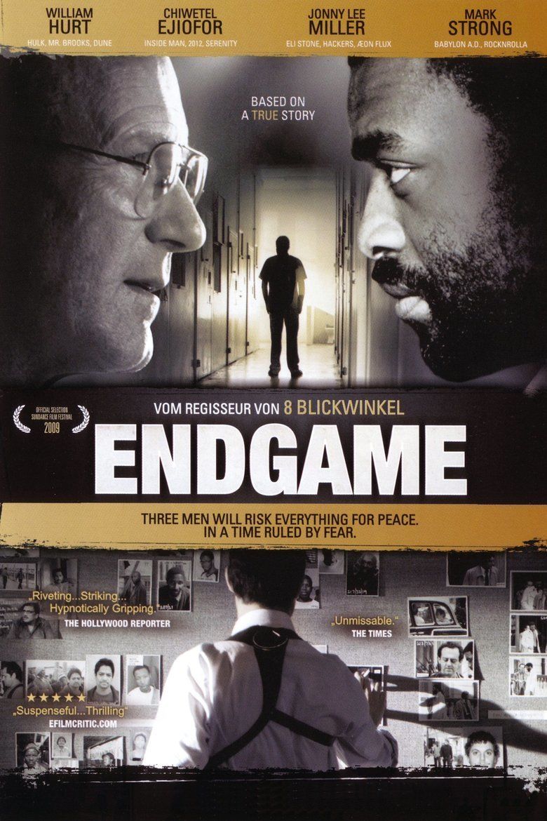 Endgame (2009 film) movie poster
