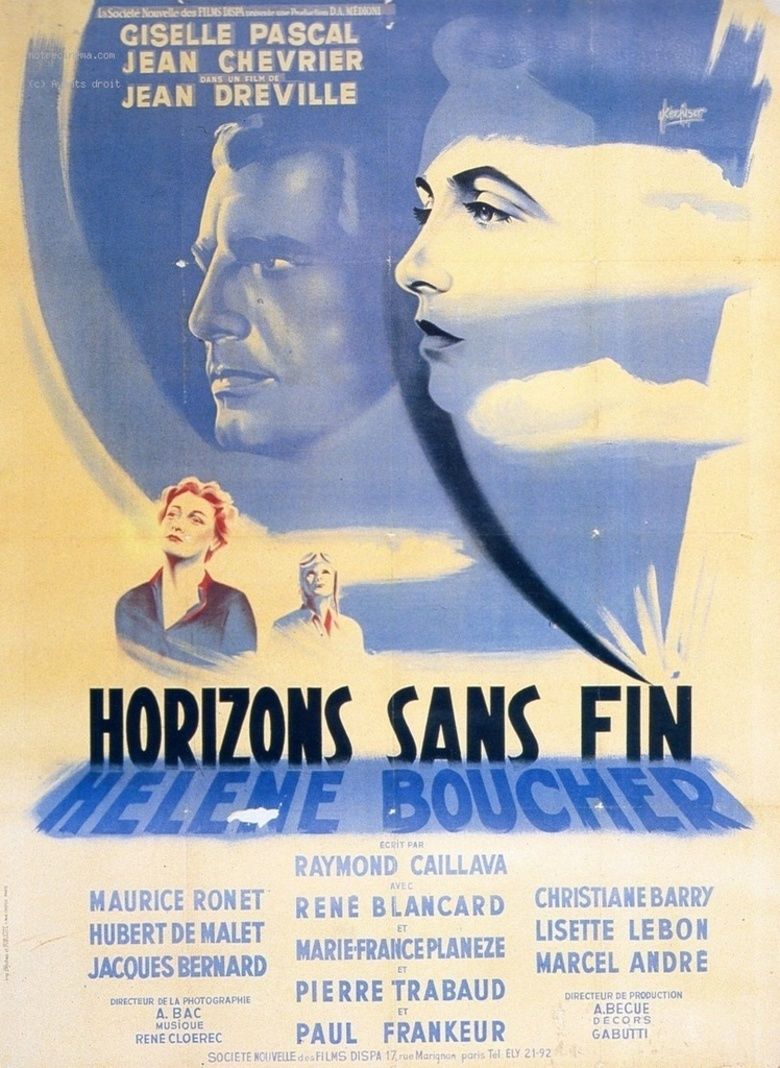 Endless Horizons movie poster