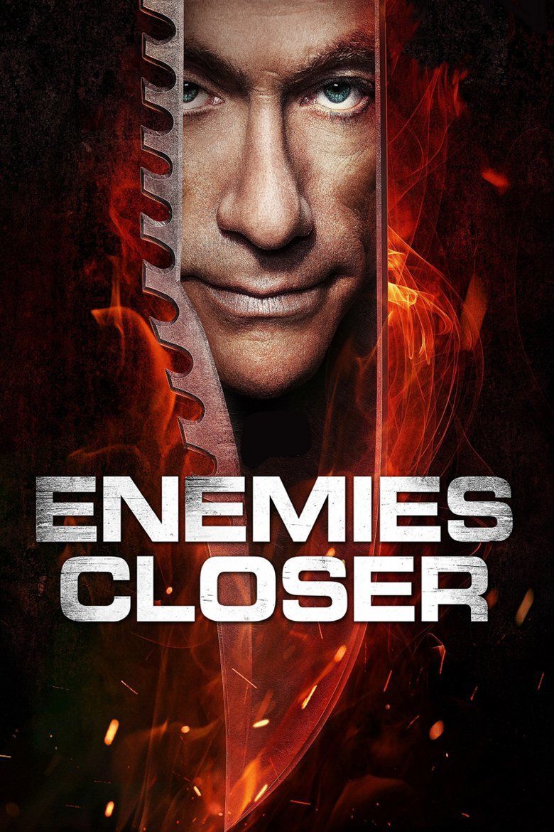 Enemies Closer movie poster