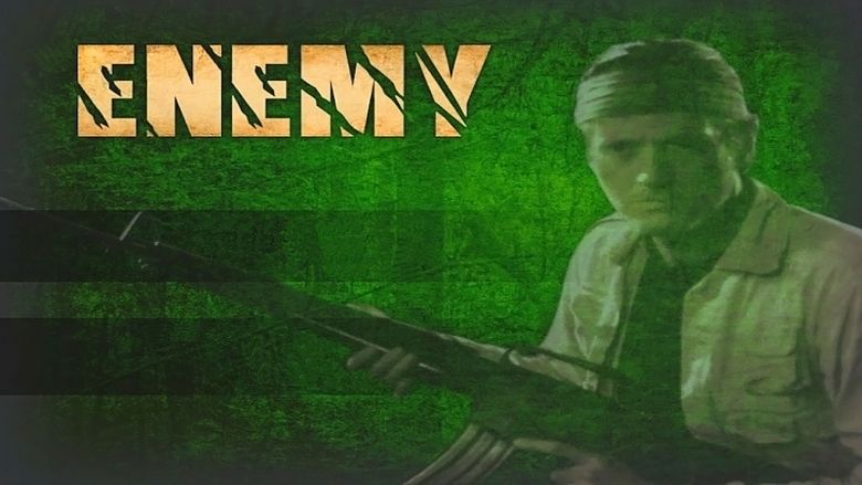 Enemy (1990 film) movie scenes