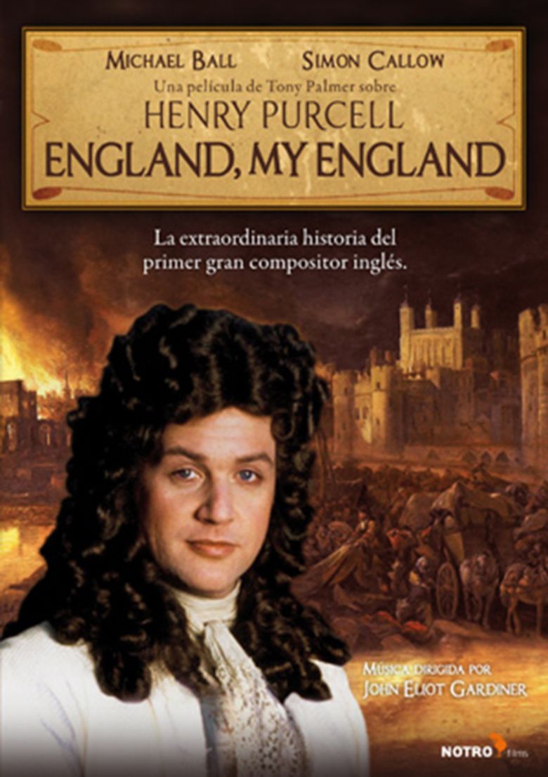 England, My England movie poster