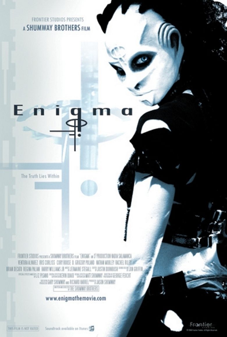 Enigma (2009 film) movie poster