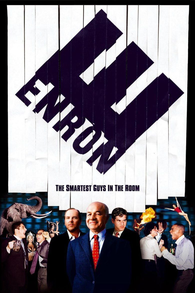 Enron: The Smartest Guys in the Room movie poster