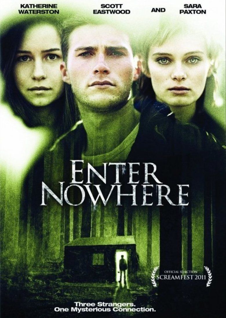 Enter Nowhere movie poster