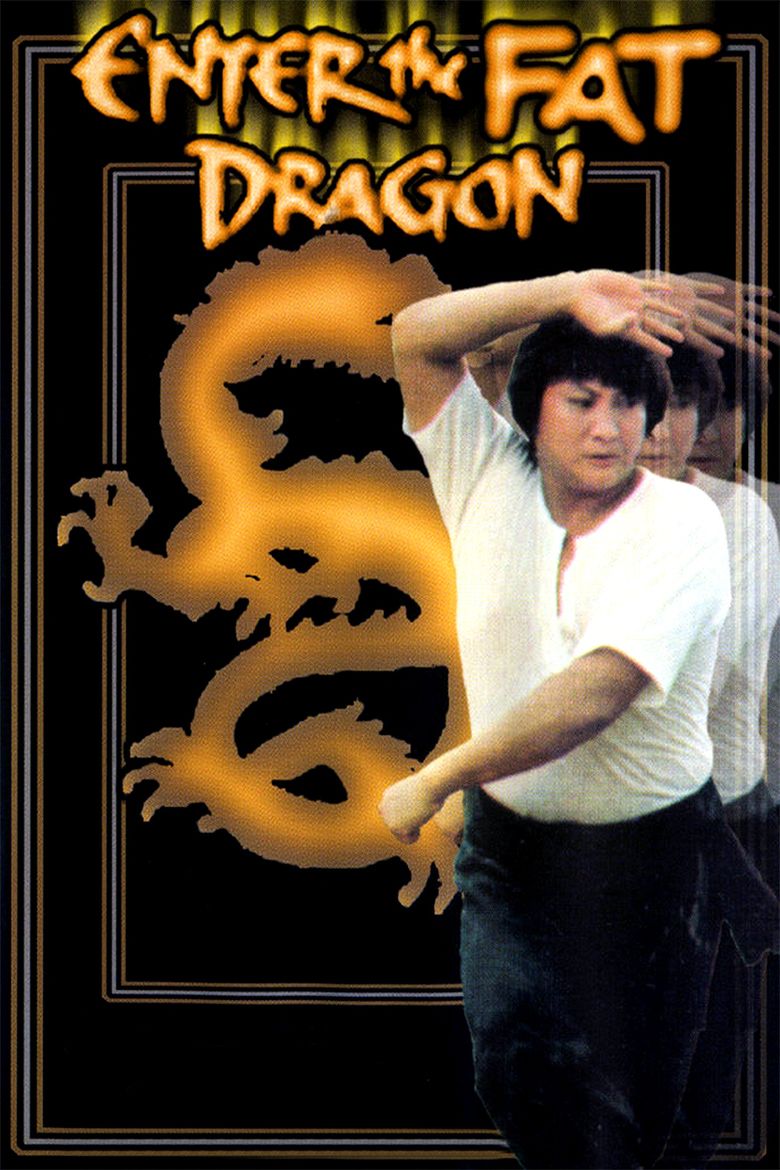 Enter the Fat Dragon movie poster