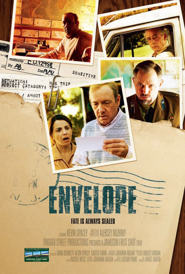 Envelope (film) movie poster