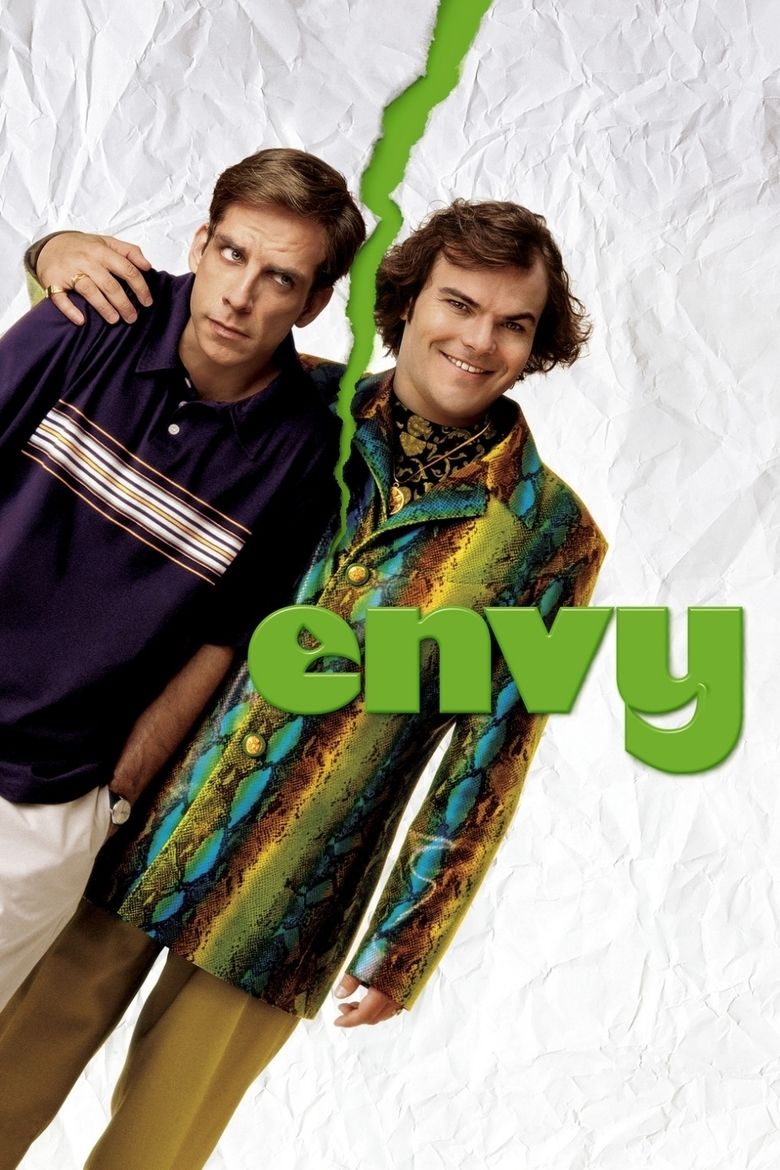 Envy (2004 film) movie poster
