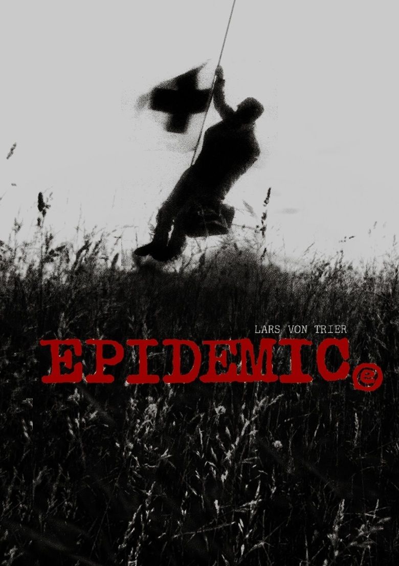Epidemic (film) movie poster