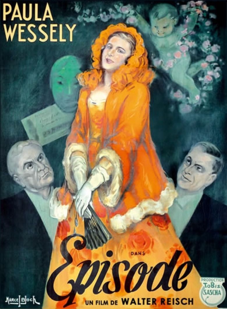 Episode (film) movie poster