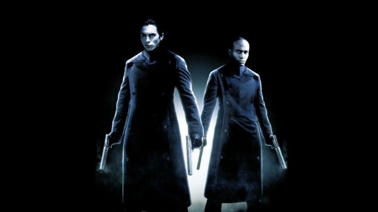 Equilibrium (film) movie scenes