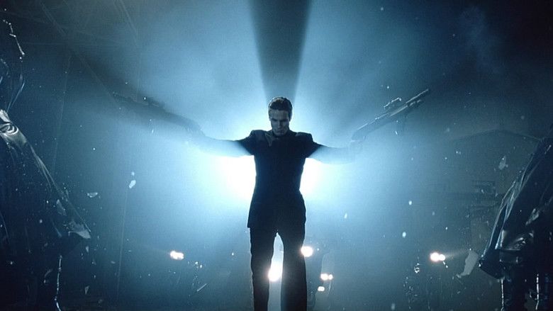 Equilibrium (film) movie scenes