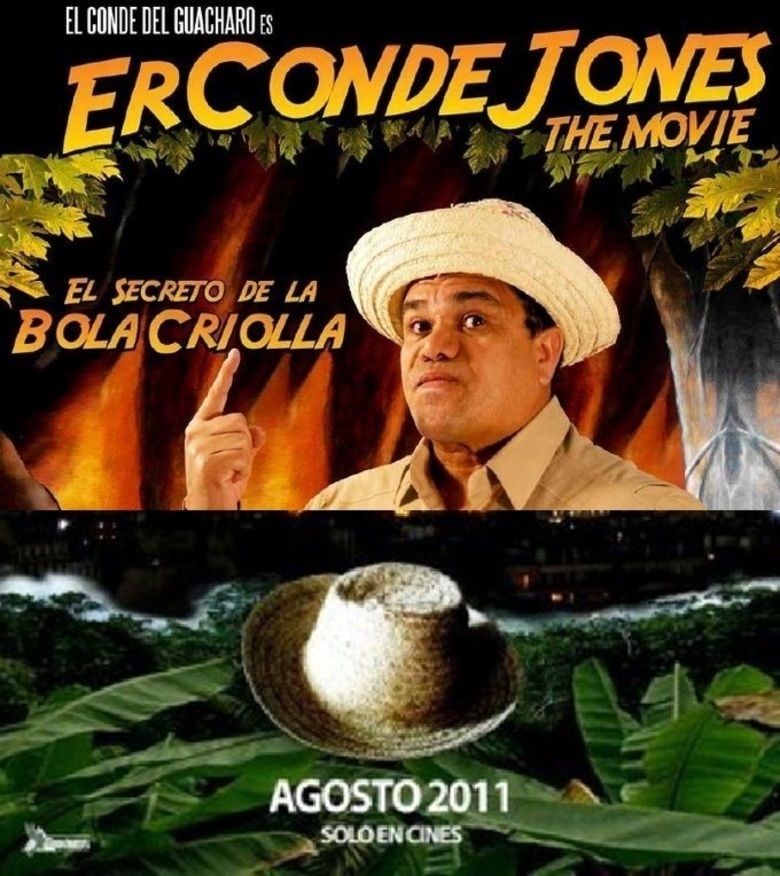 Er Conde Jones movie poster