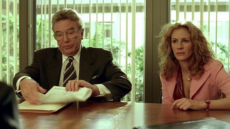 Erin Brockovich (film) movie scenes