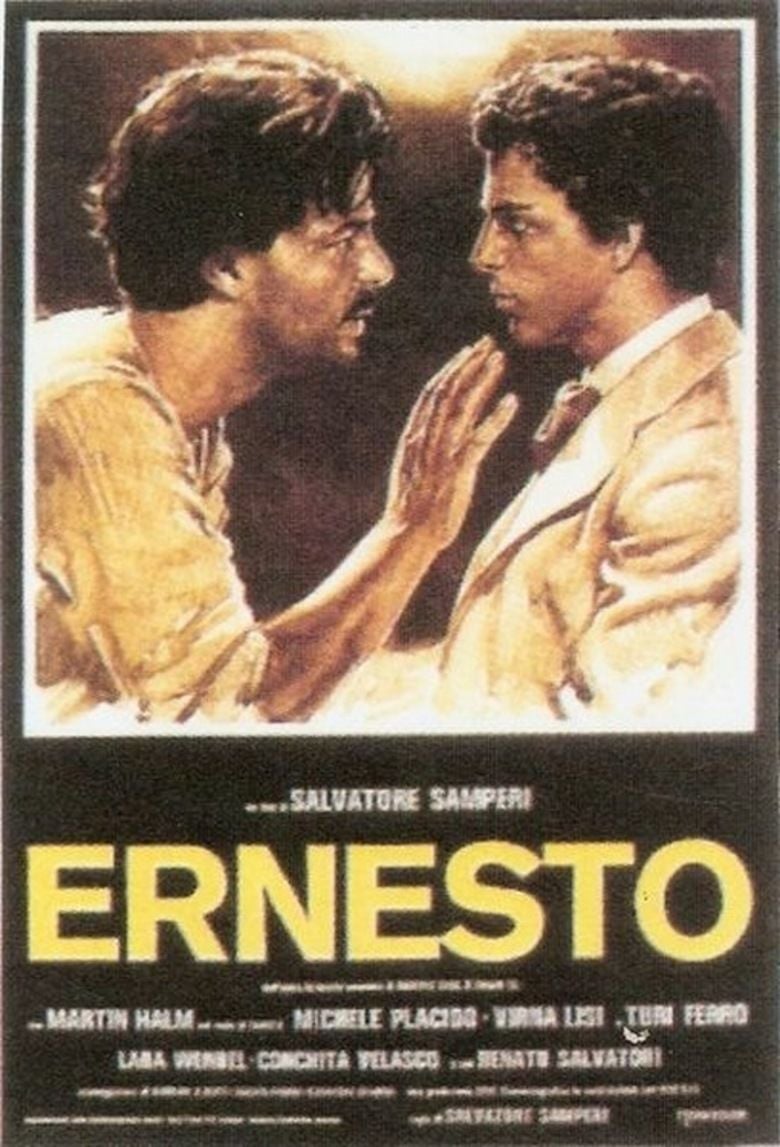 Ernesto (film) movie poster