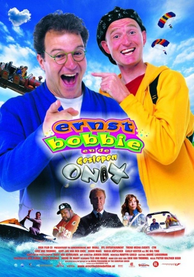 Ernst, Bobbie, en de geslepen Onix movie poster
