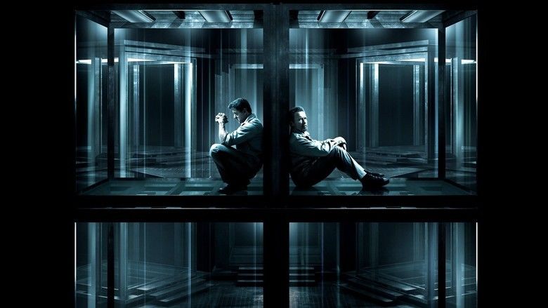 Escape Plan (film) movie scenes