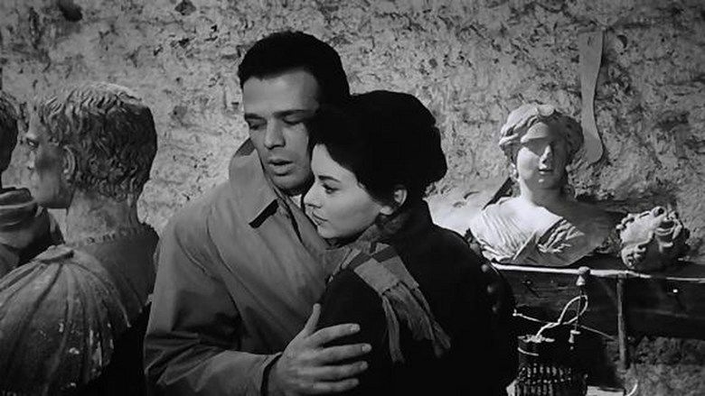 Escape by Night (1960 film) movie scenes