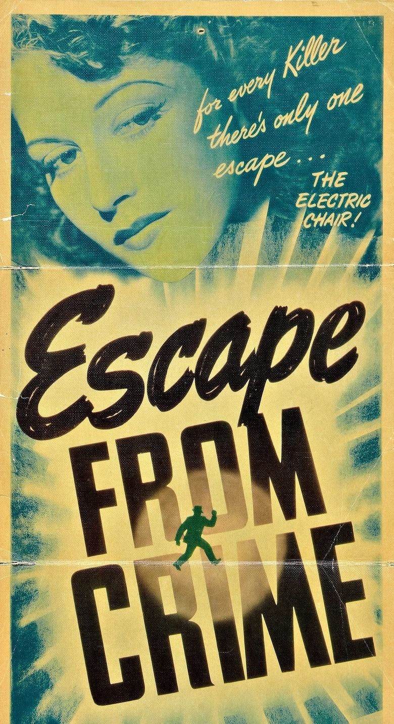 Escape from Crime movie poster