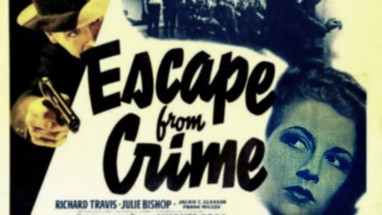 Escape from Crime movie scenes