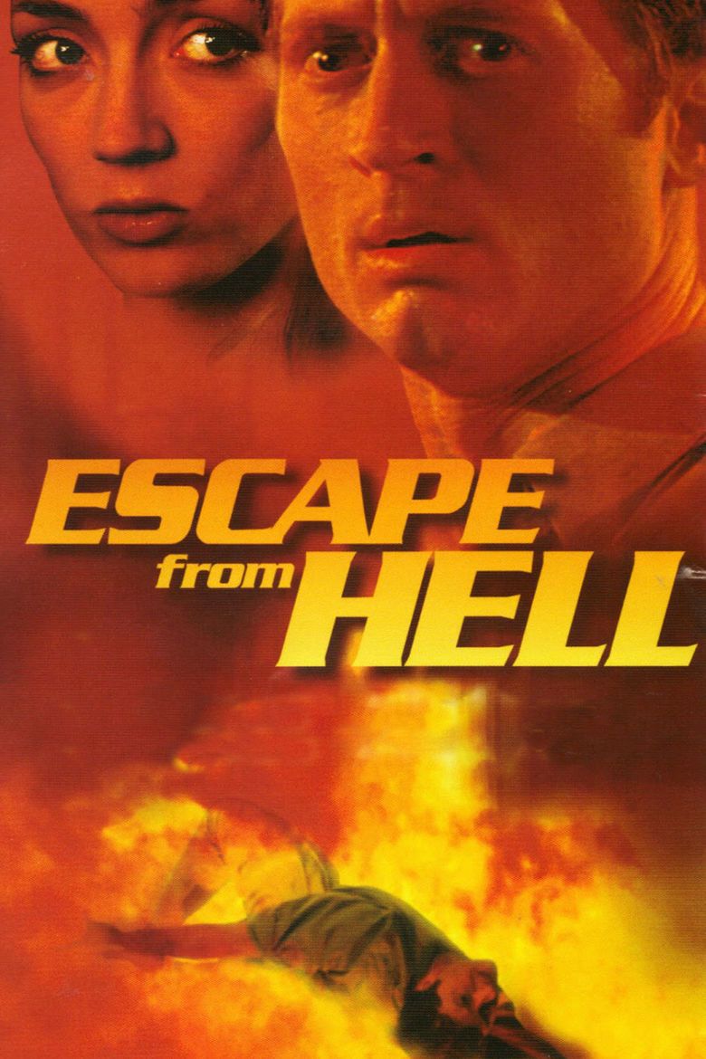 Escape from Hell (2001 film) movie poster