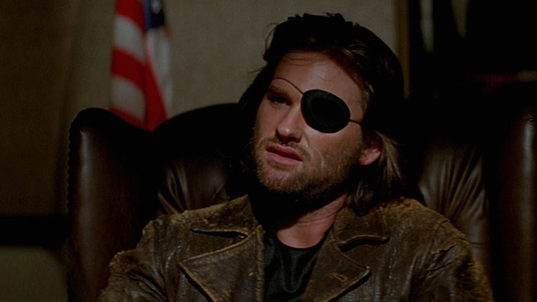 Escape from New York movie scenes