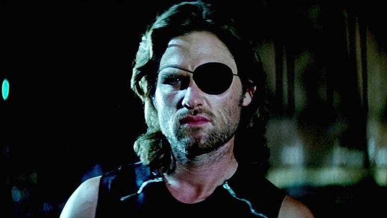 Escape from New York movie scenes