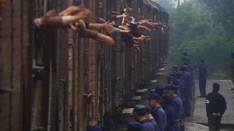 Escape from Sobibor movie scenes