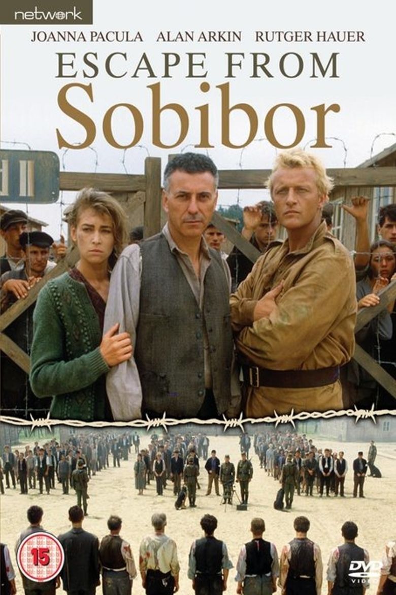 Escape from Sobibor movie poster