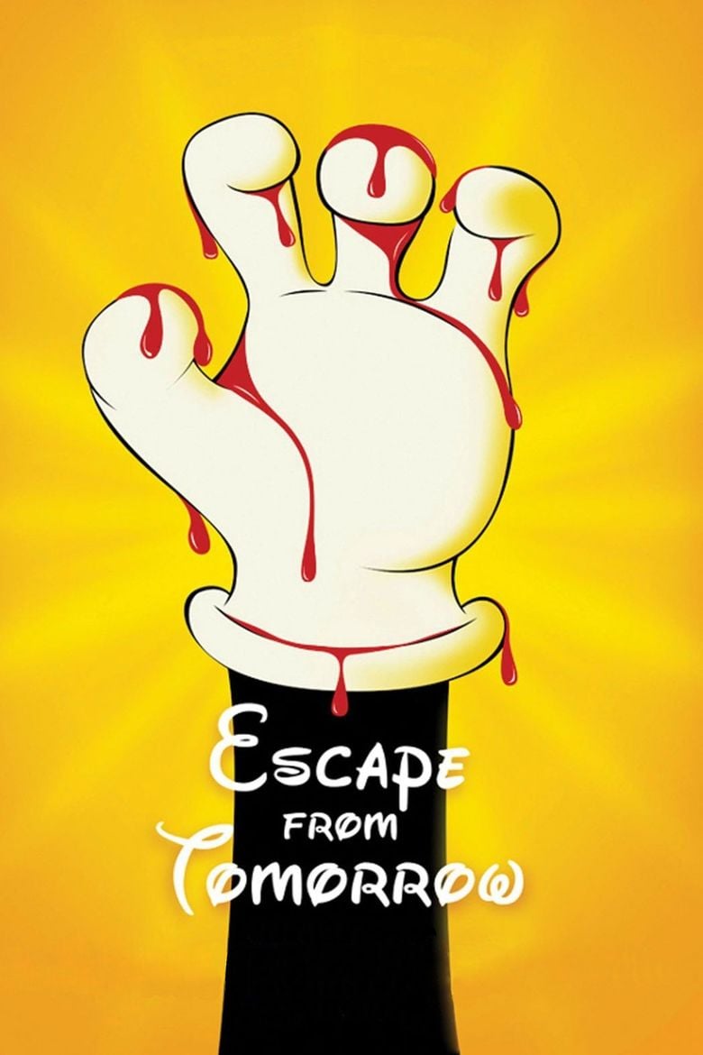 Escape from Tomorrow movie poster