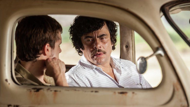Escobar: Paradise Lost movie scenes