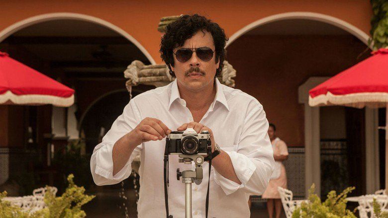 Escobar: Paradise Lost movie scenes