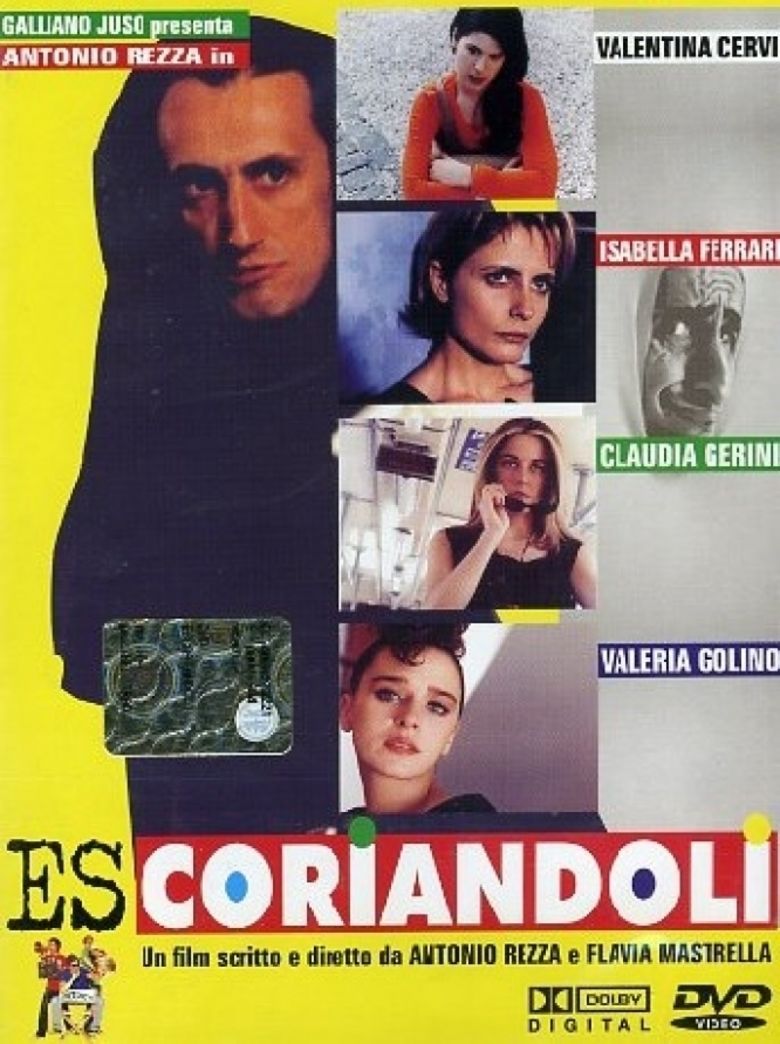 Escoriandoli movie poster