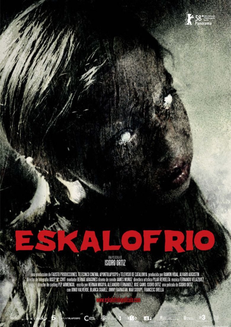 Eskalofrio movie poster