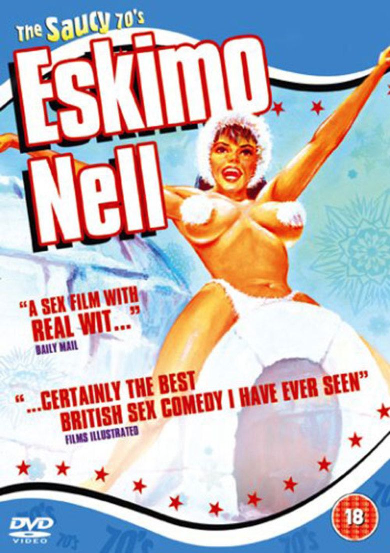 Eskimo Nell (film) movie poster